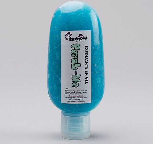 GEL EXFOLIANTE SCRUB ME 100ml