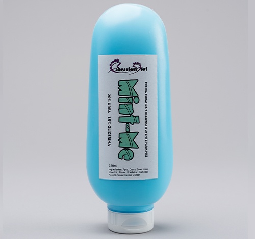 CREMA HUMECTANTE MINT ME 250ml