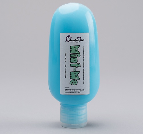 CREMA HUMECTANTE MINT ME 100ml