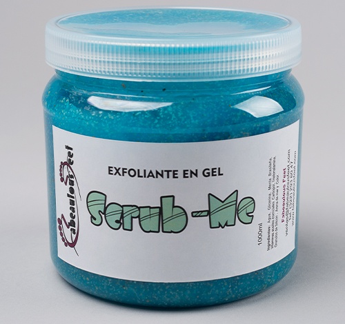 GEL EXFOLIANTE SCRUB ME